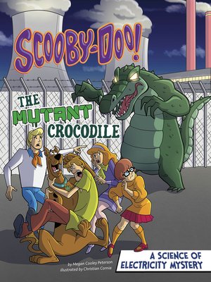 cover image of Scooby-Doo! a Science of Electricity Mystery